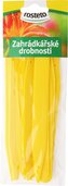 Menovka zapich Rosteto L 6 žltá 15x1,7 cm (sada 15ks) rovná