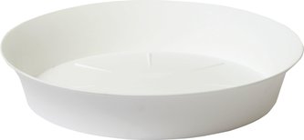 Miska Tulipán - bílá 26 cm