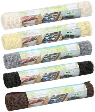 PODLOŽKA PROTISKLUZOVÁ DO KOUPELNY 30X150CM 5ASS