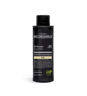 My.Organics My.Colors Hair Color Oil olejová barva na vlasy 9.0 200 ml