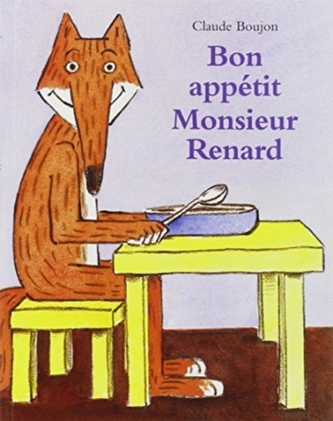 Bon appetit Monsieur Renard