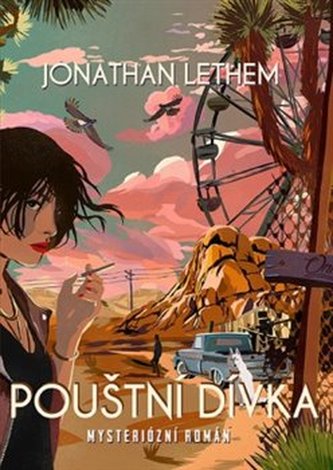 Pouštní dívka Pouštní dívka