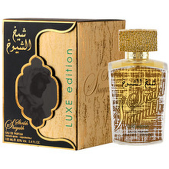 Lattafa Sheikh Al Shuyukh Luxe Edition - EDP 100 ml unisex