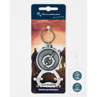Otvírák Outriders - Symbol
