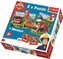 Puzzle Požiarnik Sam + pexeso