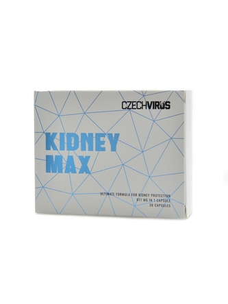 Czech Virus - Kidney MAX 30 kapslí