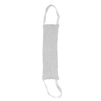 PÁS MASÁŽNÍ DO KOUPELE I SAUNY BÍLÝ