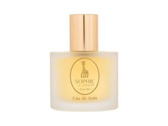 Sophie La Girafe Sophie La Girafe parfemovaná tělová mlha pro děti od narození 50 ml + plyšová hračka