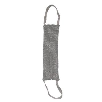 PÁS MASÁŽNÍ DO KOUPELE I SAUNY ŠEDÝ