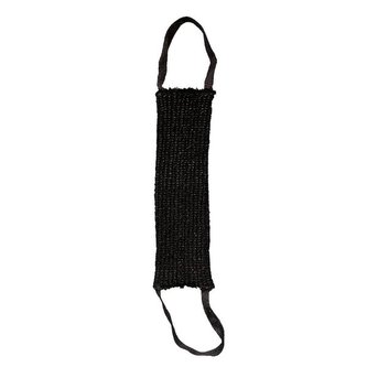 PÁS MASÁŽNÍ DO KOUPELE I SAUNY ČERNÝ