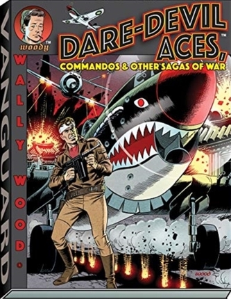 Wally Wood Dare-Devil Aces