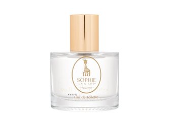 Sophie La Girafe Sophie La Girafe toaletní voda 50 ml + plyšová hračka