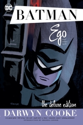 Batman Ego & Other Tails Deluxe Edition
