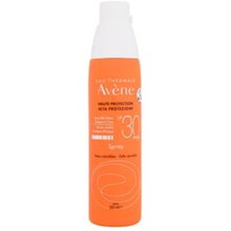 Avène Sprej na opalování SPF 30+ High Protection (Spray) 200 ml woman
