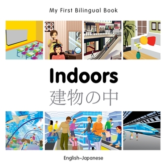 My First Bilingual Book - Indoors - Somali-english