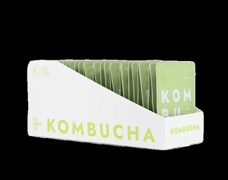 Cidrani Kombucha Calm mikrodrink 17 ml 45 ks