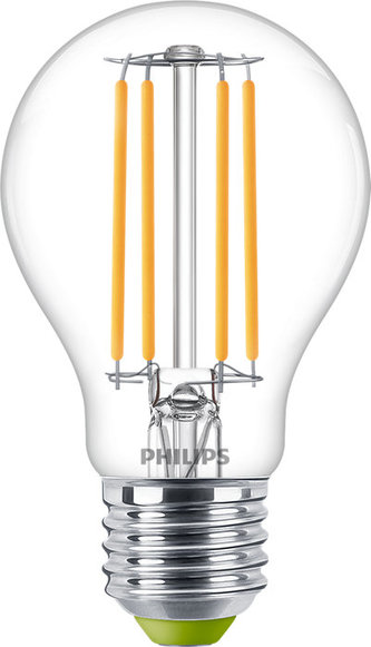 MASTER LEDBulb ND 2.3-40W E27 830 A60 CL G EEL A