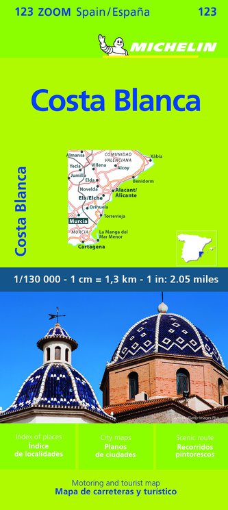 Michelin Costa Blanca