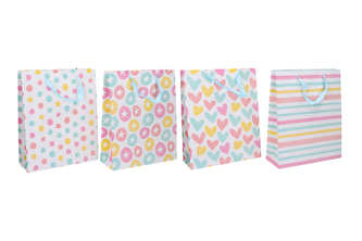 Dárková taška L 30x41,5x12 cm Celorok