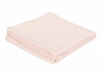 Osuška 120x120 cm Pure Soft Pink
