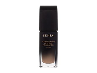 Sensai Flawless Satin Makeup Moisture Foundation 30 ml FS204 Honey Beige SPF25 pro ženy