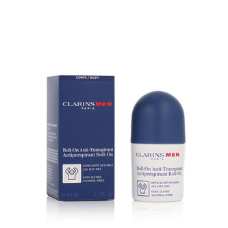 Clarins Men Antiperspirant Roll-On 50 ml