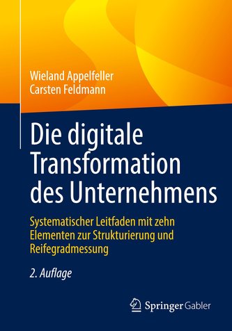 Die digitale Transformation des Unternehmens