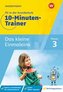 Fit in der Grundschule - 10-Minuten-Trainer. Das kleine 1x1