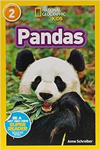 National Geographic Readers: Pandas