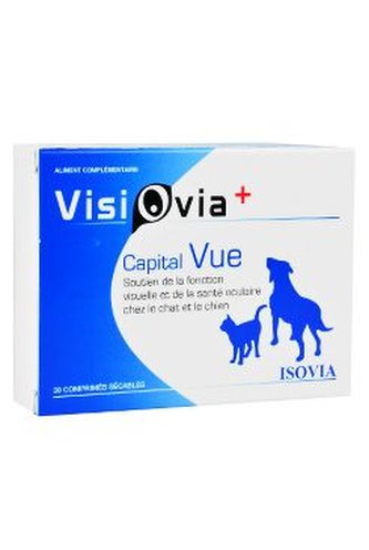 Visiovia  pes,kočka 30tbl