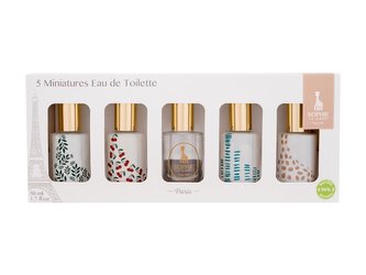 Sophie La Girafe Sophie La Girafe toaletní voda 5 x 10 ml