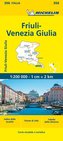 Michelin Friaul-Julisch Venetien