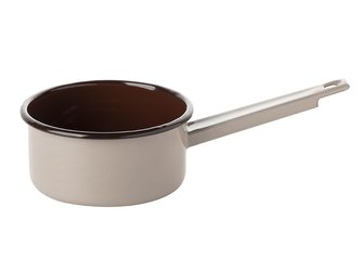 RENDLÍK SMALTOVANÝ 14CM 1,08L  BRUNA B/P