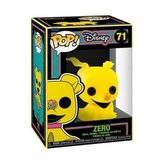 Funko POP Disney: The Nightmare Before Christmas - Zero (BlackLight limited exclusive edition)