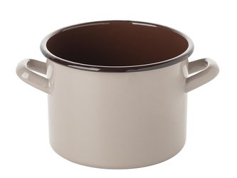 SMALTOVANÝ HRNEC 16 CM 2,5L BRUNA B/P