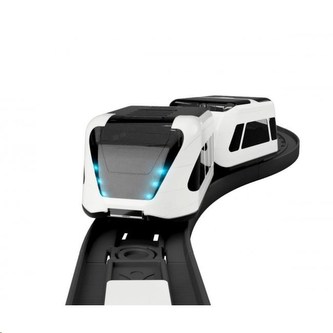 Intelino Smart Train – Chytrý nabíjací elektrický vláčik s dráhou