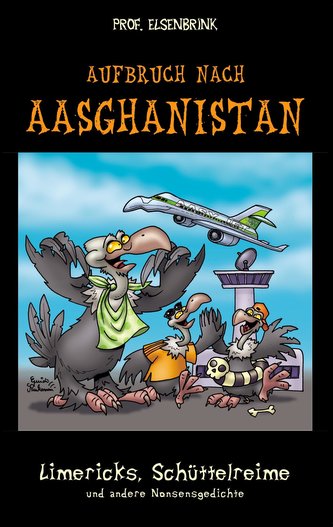 Aufbruch nach Aasghanistan