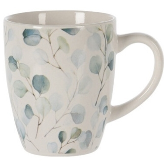Porcelánový hrnek Flowers C 200 ml