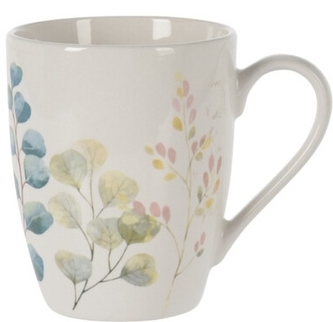 Porcelánový hrnek Flowers B 350 ml