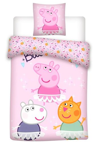 OBLIEČKY PEPPA PIG