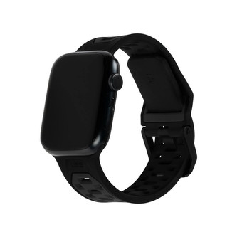 UAG Civilian Strap pro Apple Watch Ultra (49mm/45mm/44mm/42mm) grafitový