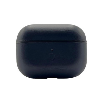 Decoded Aircase kožené pouzdro AirPods Pro 2 modré