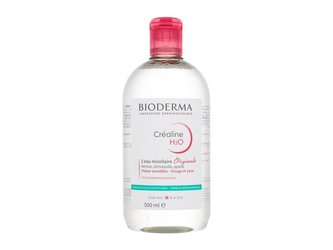 BIODERMA Créaline Micelární voda H2O 500 ml pro ženy