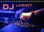 DJ Liveact (Tischkalender 2023 DIN A5 quer)