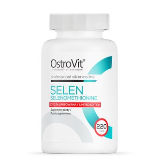 Selen - OstroVit - 220 tab