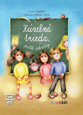 Kúzelná trieda, príbeh pokračuje