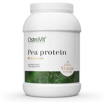 Hrachový proteín - OstroVit - 700 g