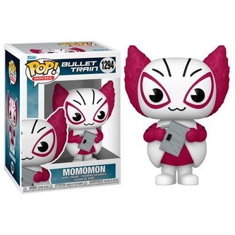 Funko POP Movies: Bullet Train - Momomon
