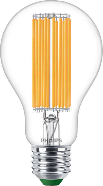 LED žárovka MASTER LEDBulb ND 7,3W-100W E27 840 A70 CL G EEL A 1535lm 4000K