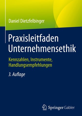 Praxisleitfaden Unternehmensethik